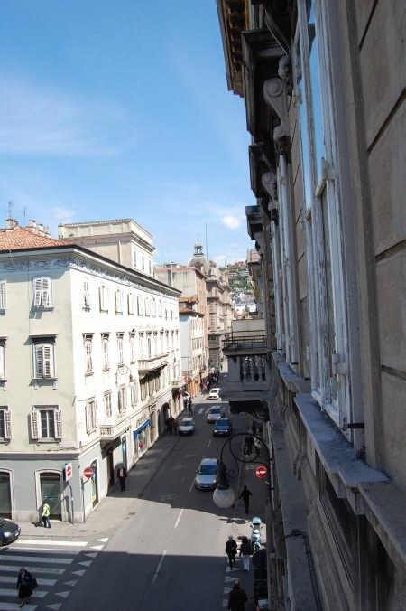 Affittacamere Berzi Triest Exterior foto