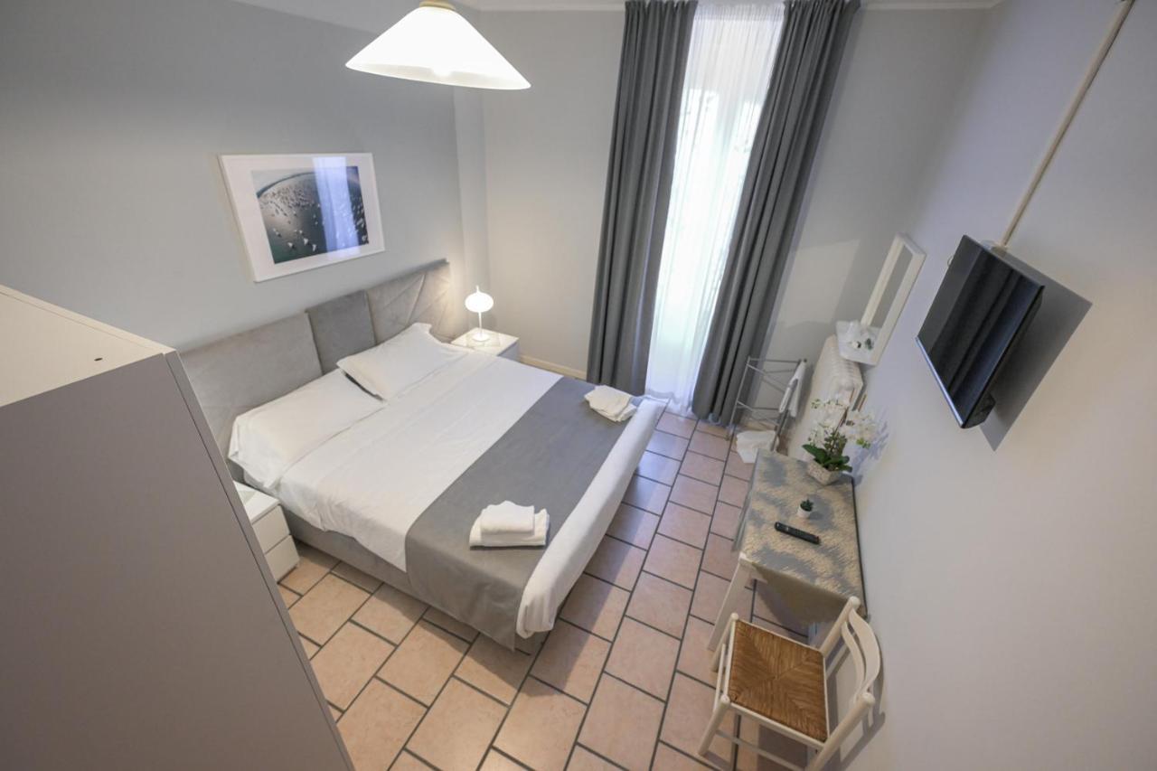 Affittacamere Berzi Triest Exterior foto